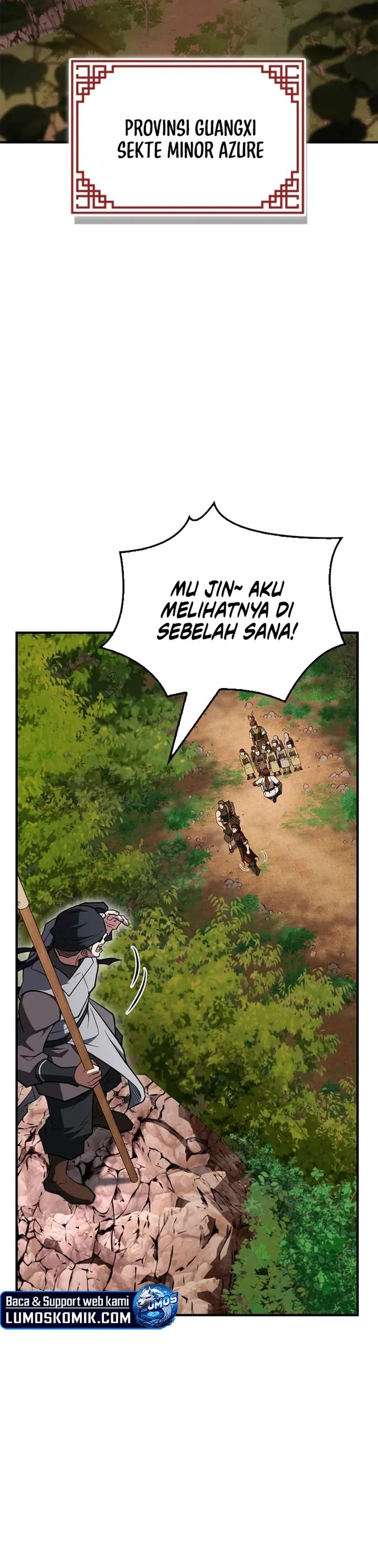 Baca Genius Martial Arts Trainer - Chapter 94 halaman 39