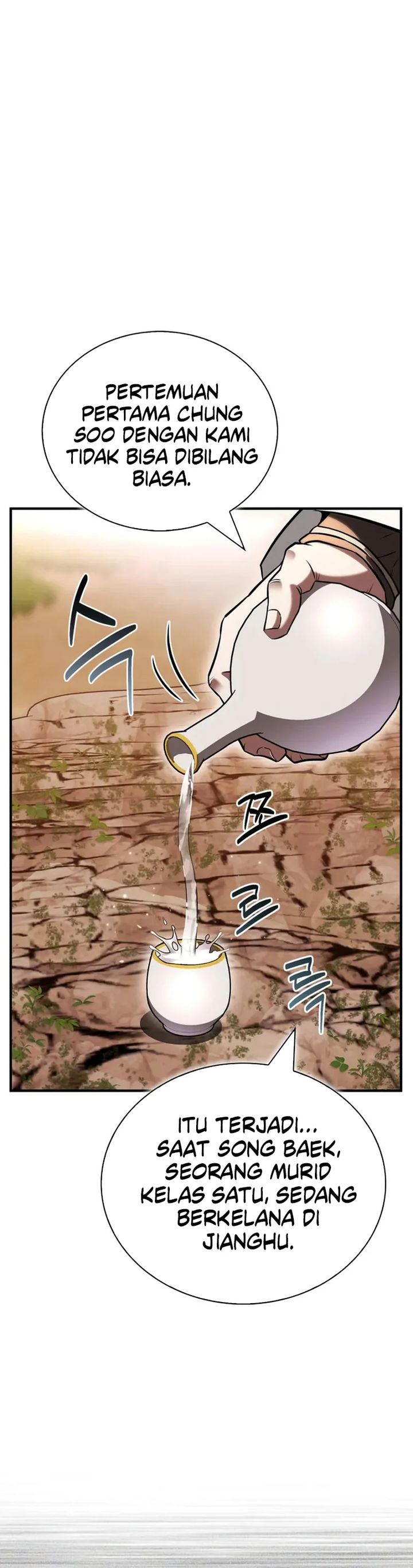Baca Genius Martial Arts Trainer - Chapter 94 halaman 4