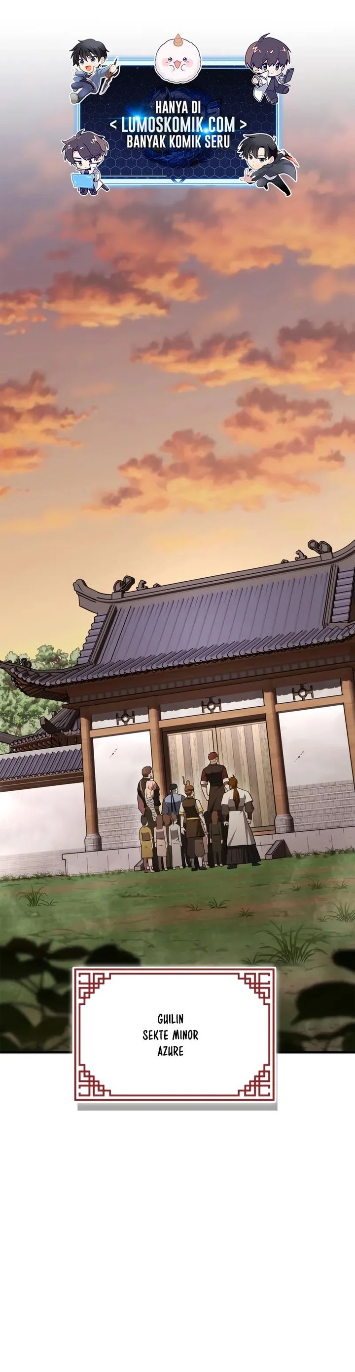 Baca Genius Martial Arts Trainer - Chapter 95 halaman 1