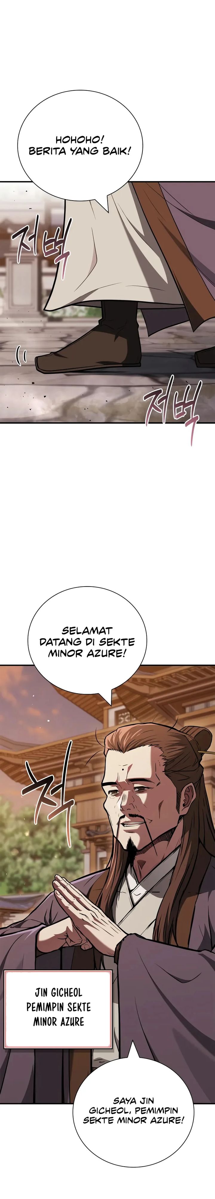 Baca Genius Martial Arts Trainer - Chapter 95 halaman 10