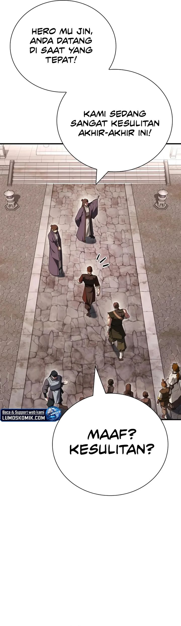 Baca Genius Martial Arts Trainer - Chapter 95 halaman 12