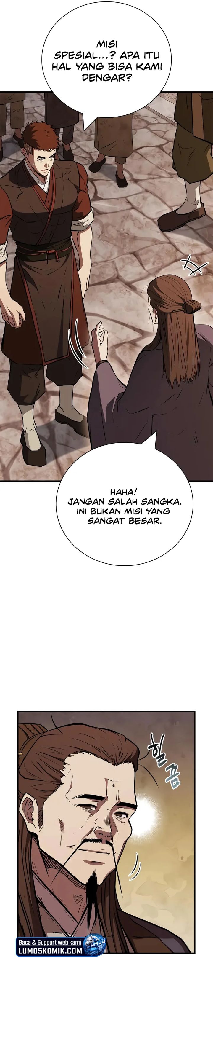 Baca Genius Martial Arts Trainer - Chapter 95 halaman 14