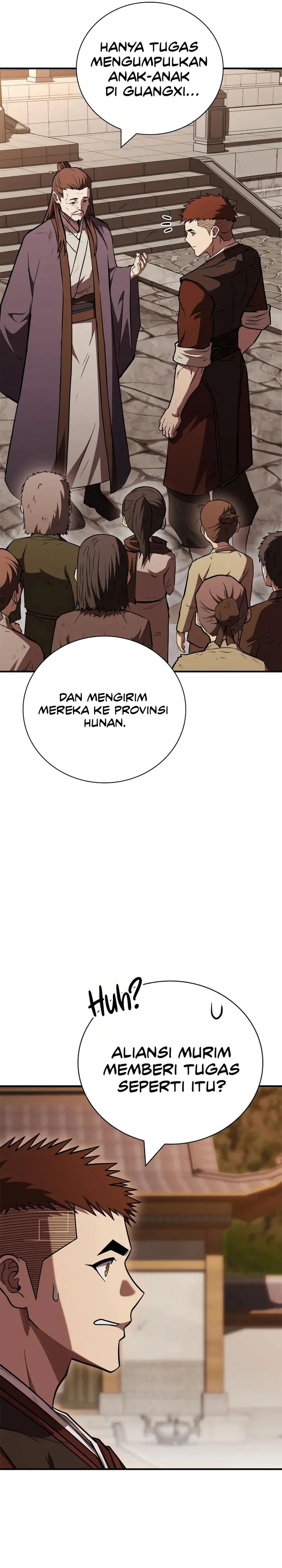 Baca Genius Martial Arts Trainer - Chapter 95 halaman 15