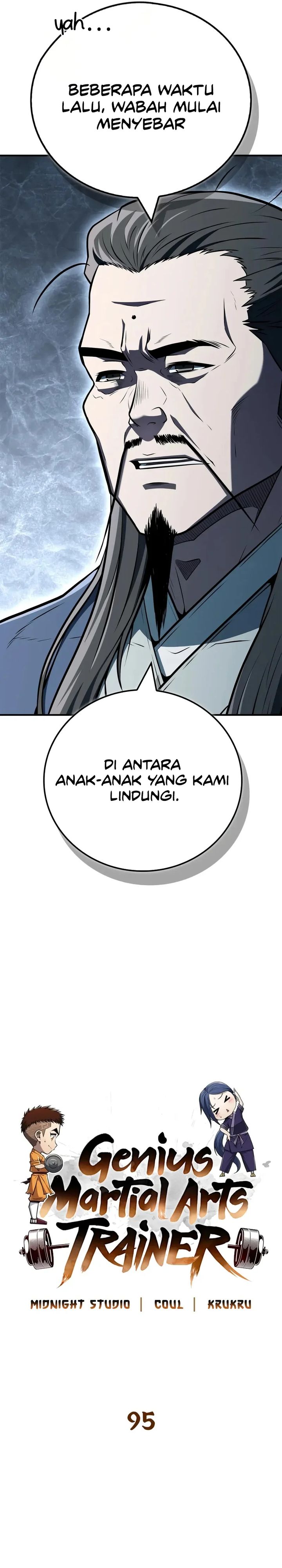 Baca Genius Martial Arts Trainer - Chapter 95 halaman 19