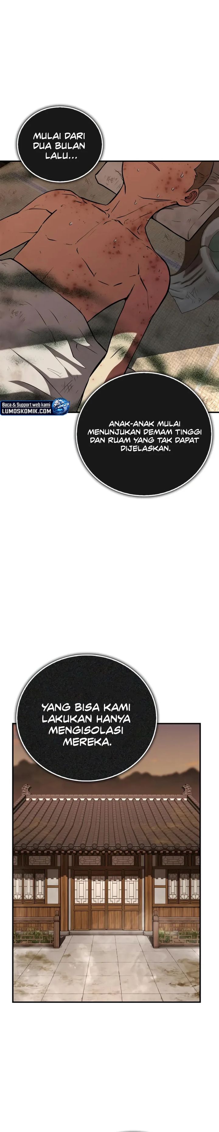 Baca Genius Martial Arts Trainer - Chapter 95 halaman 20