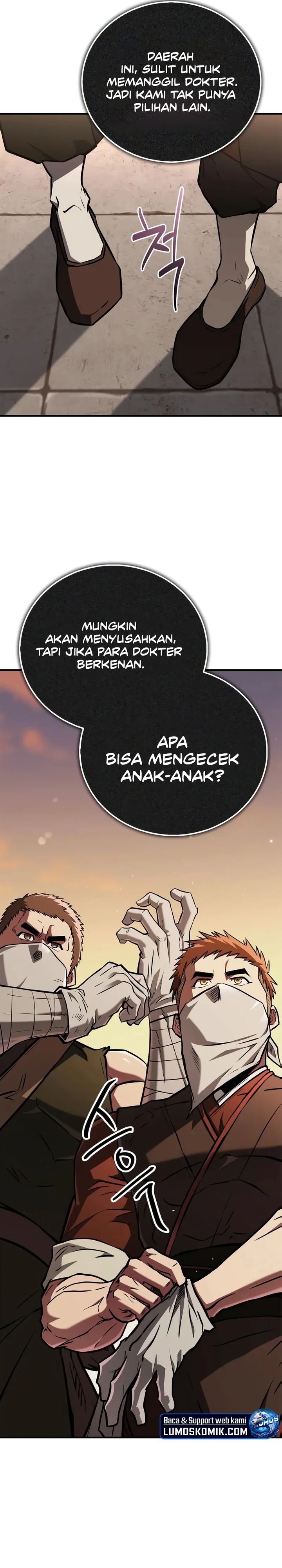 Baca Genius Martial Arts Trainer - Chapter 95 halaman 21