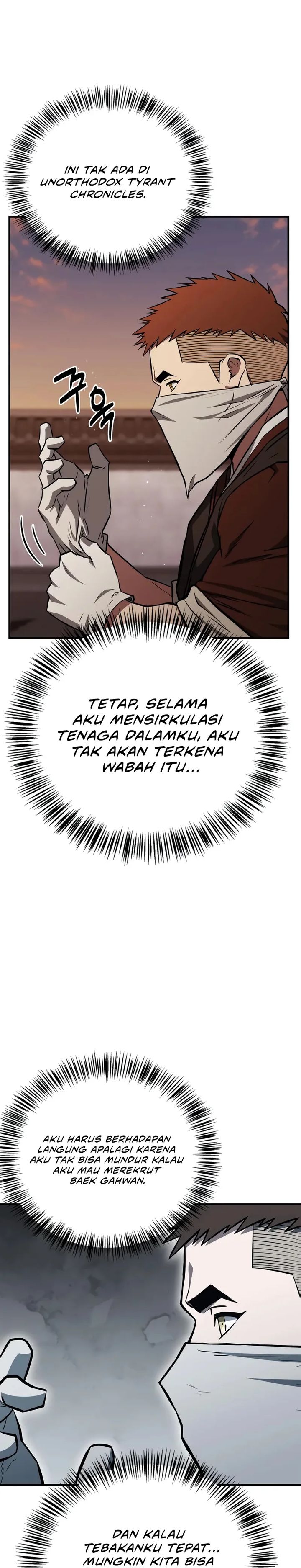 Baca Genius Martial Arts Trainer - Chapter 95 halaman 22