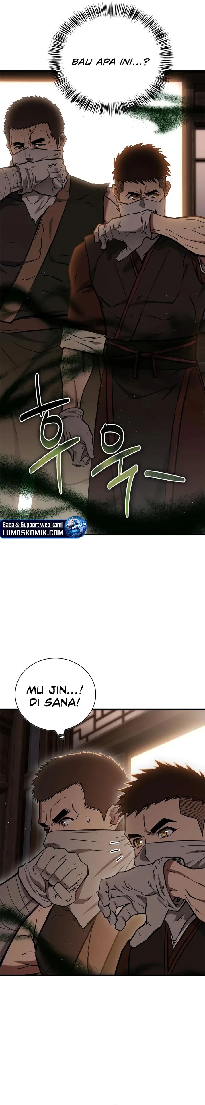 Baca Genius Martial Arts Trainer - Chapter 95 halaman 25