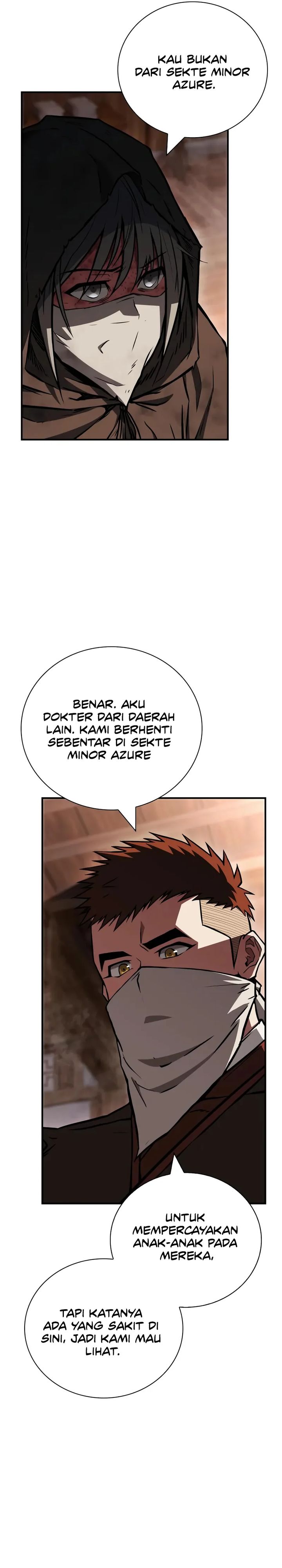 Baca Genius Martial Arts Trainer - Chapter 95 halaman 32