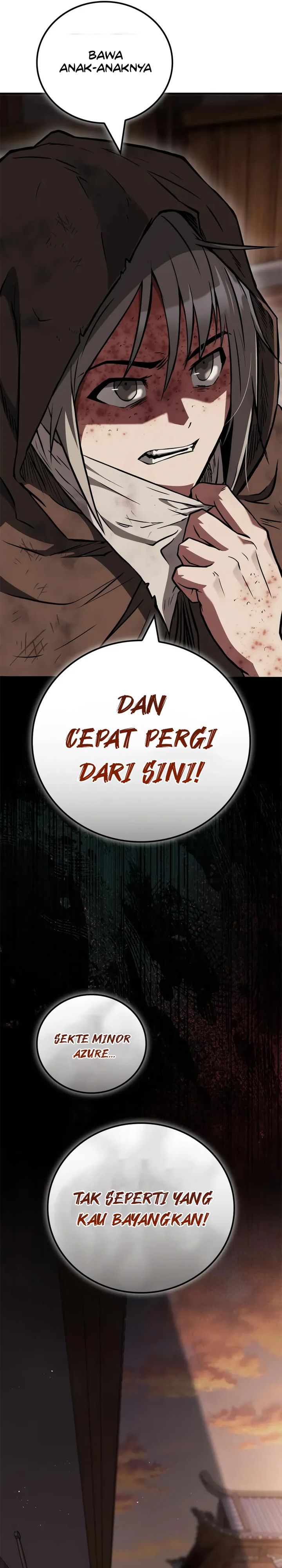 Baca Genius Martial Arts Trainer - Chapter 95 halaman 36