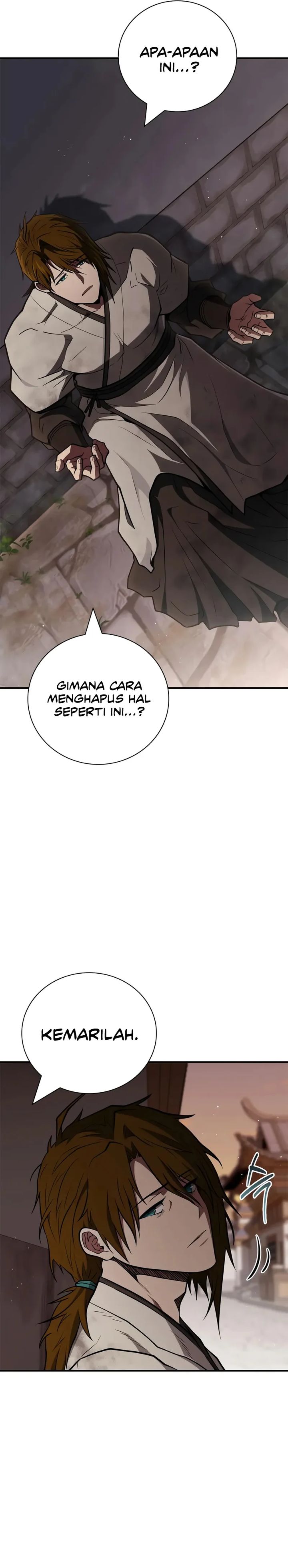 Baca Genius Martial Arts Trainer - Chapter 95 halaman 40