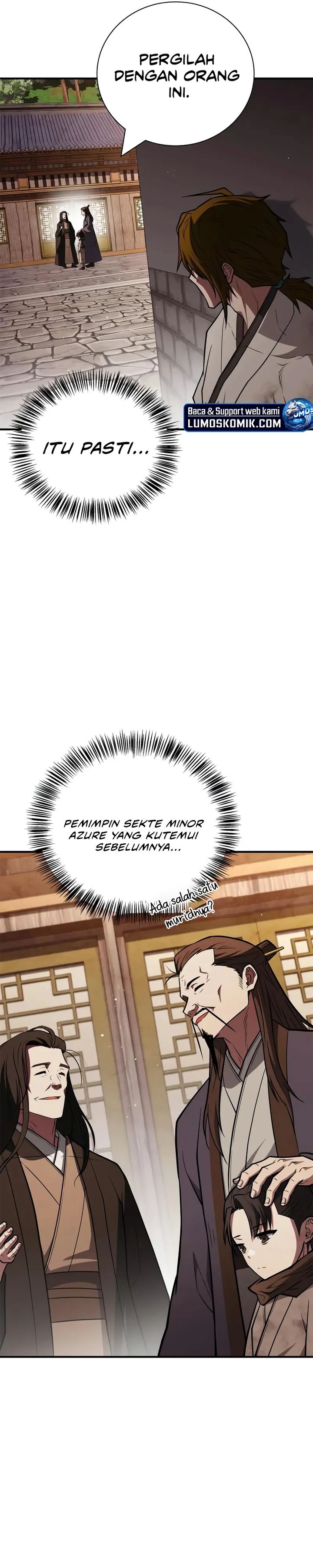 Baca Genius Martial Arts Trainer - Chapter 95 halaman 41