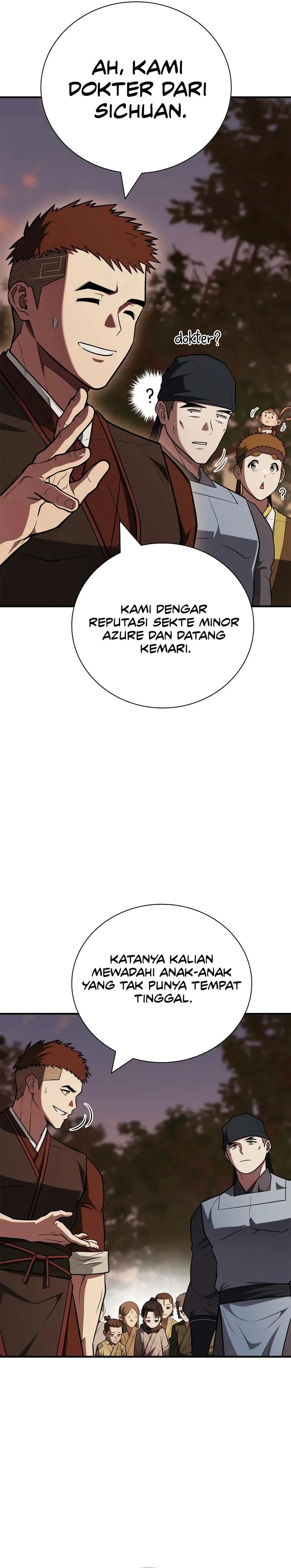 Baca Genius Martial Arts Trainer - Chapter 95 halaman 5