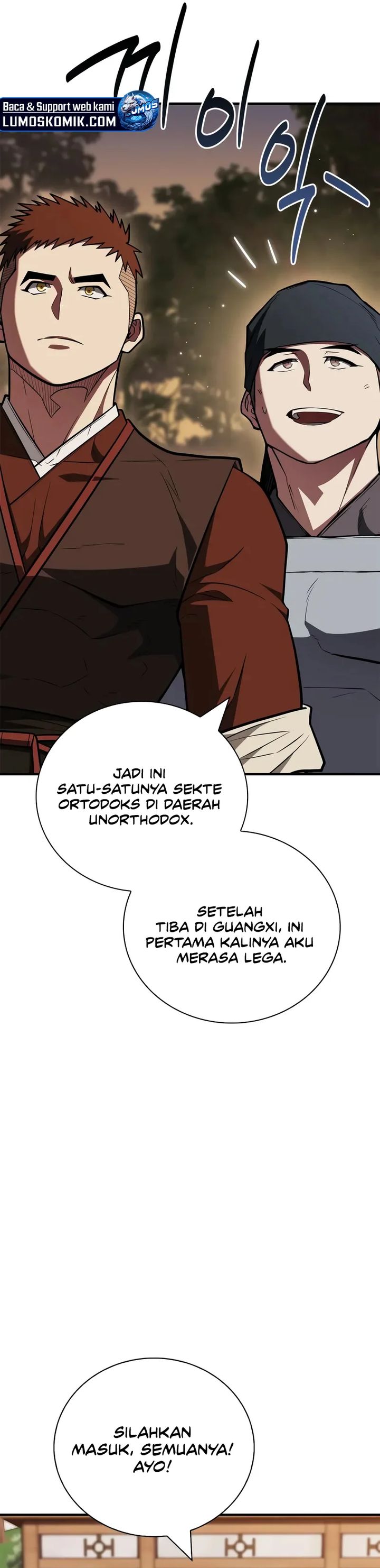 Baca Genius Martial Arts Trainer - Chapter 95 halaman 8