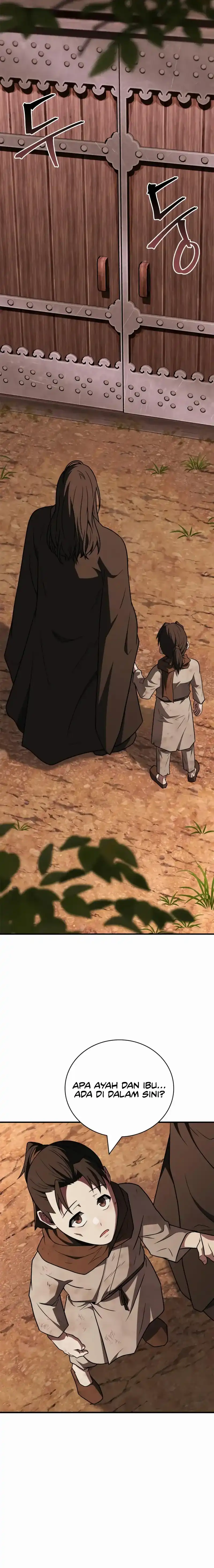 Baca Genius Martial Arts Trainer - Chapter 96 halaman 12