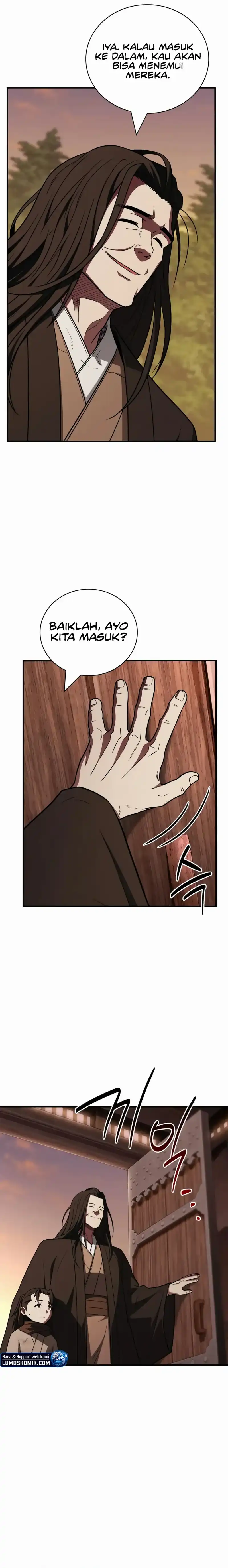 Baca Genius Martial Arts Trainer - Chapter 96 halaman 13