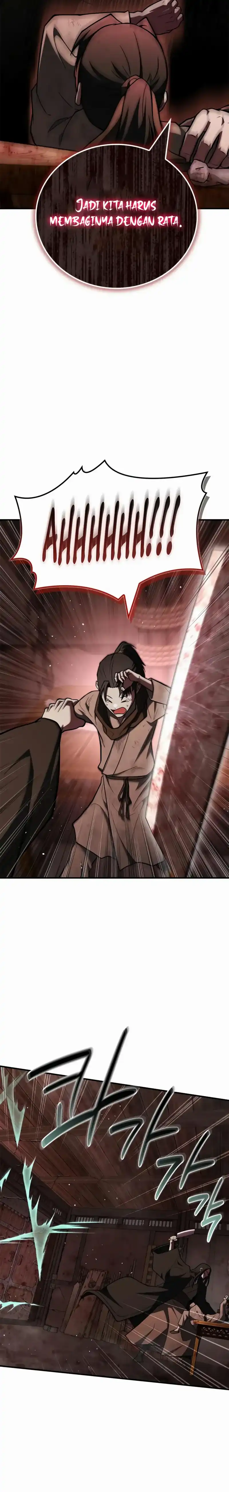Baca Genius Martial Arts Trainer - Chapter 96 halaman 21