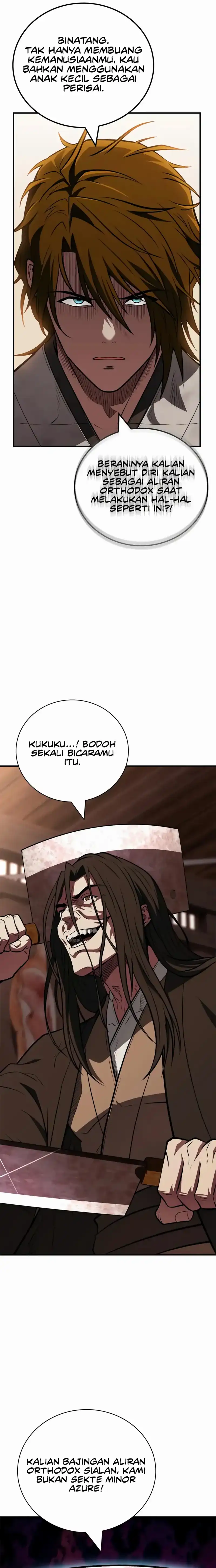 Baca Genius Martial Arts Trainer - Chapter 96 halaman 25