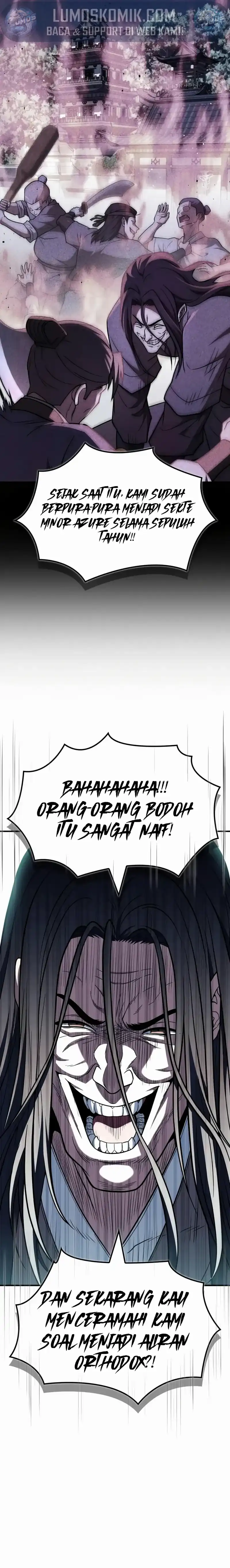 Baca Genius Martial Arts Trainer - Chapter 96 halaman 28