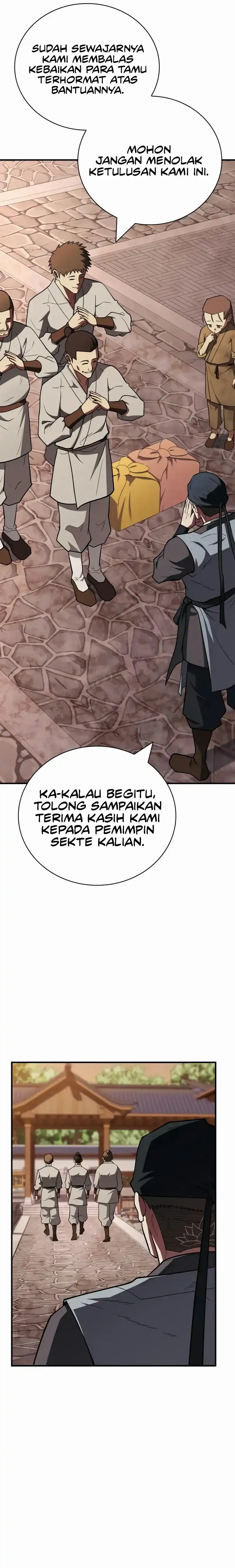 Baca Genius Martial Arts Trainer - Chapter 96 halaman 33