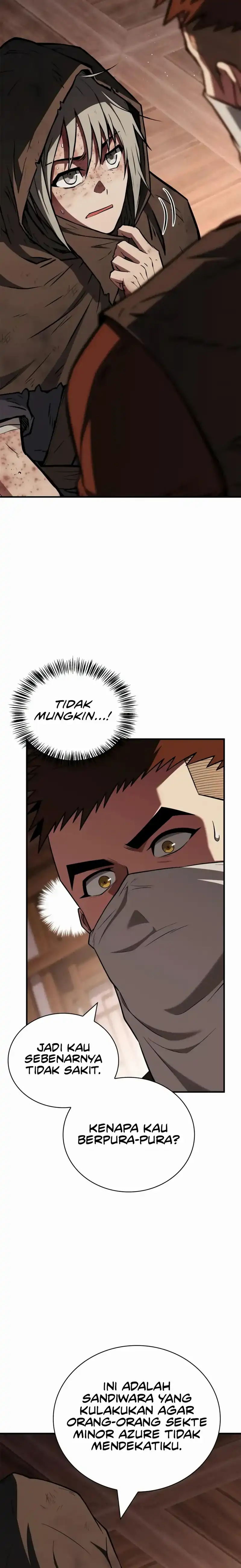 Baca Genius Martial Arts Trainer - Chapter 96 halaman 6