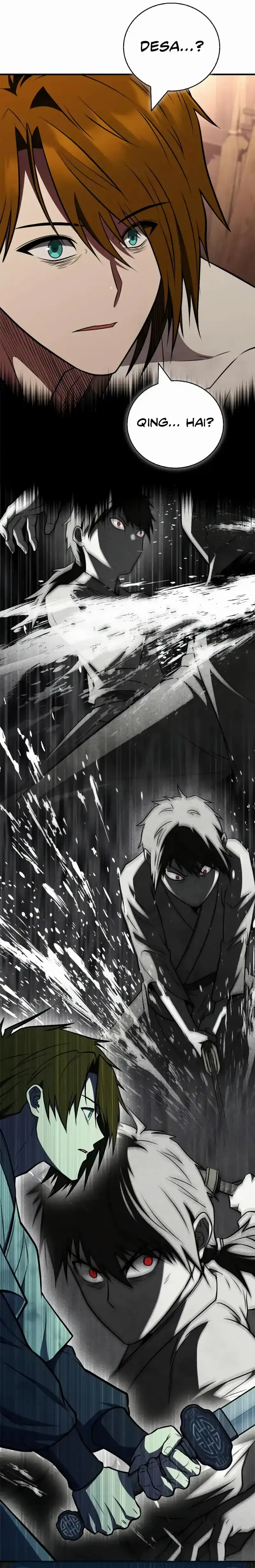 Baca Genius Martial Arts Trainer - Chapter 97 halaman 10