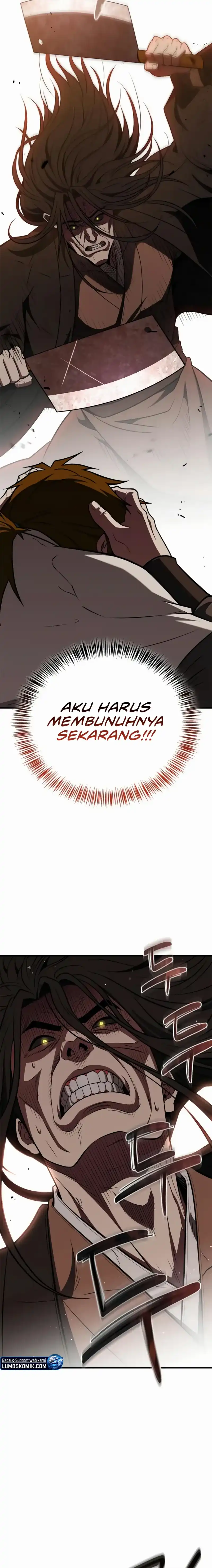 Baca Genius Martial Arts Trainer - Chapter 97 halaman 15
