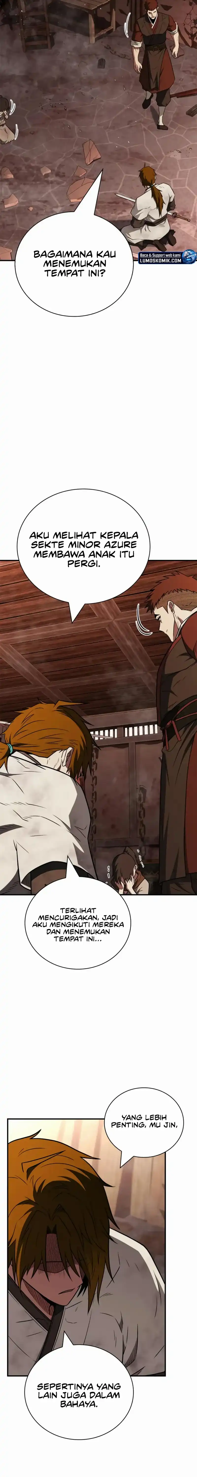 Baca Genius Martial Arts Trainer - Chapter 97 halaman 19