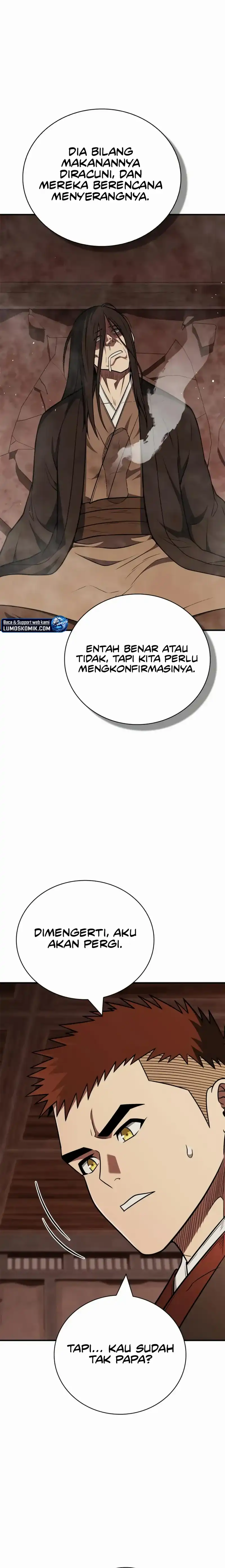 Baca Genius Martial Arts Trainer - Chapter 97 halaman 20