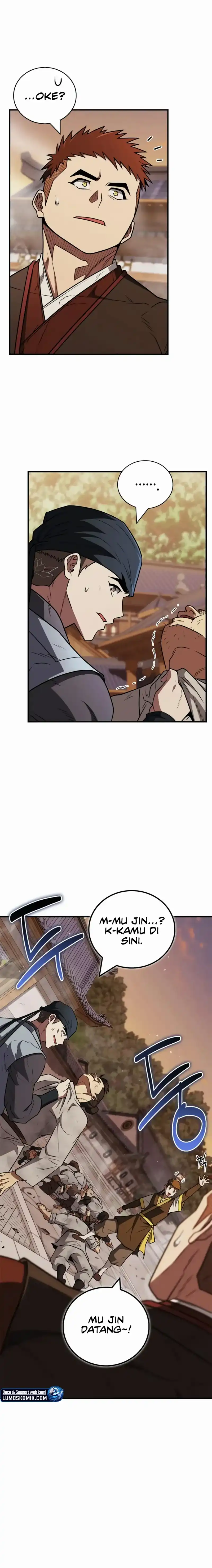 Baca Genius Martial Arts Trainer - Chapter 97 halaman 25