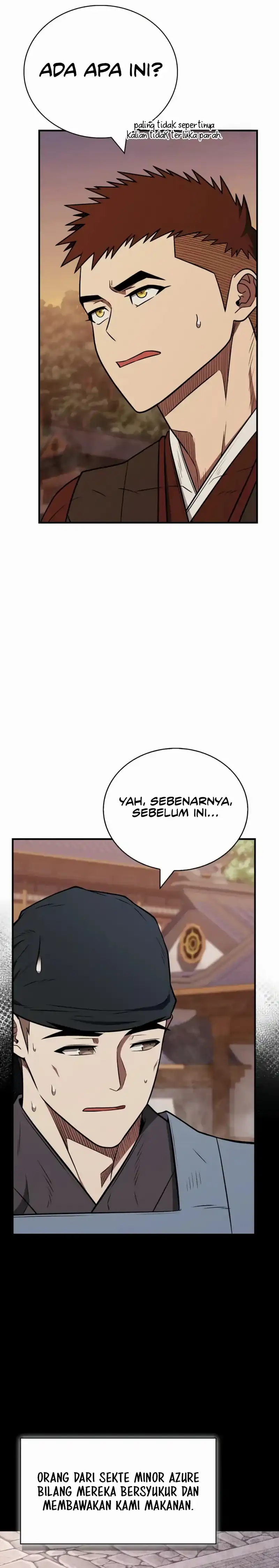Baca Genius Martial Arts Trainer - Chapter 97 halaman 26