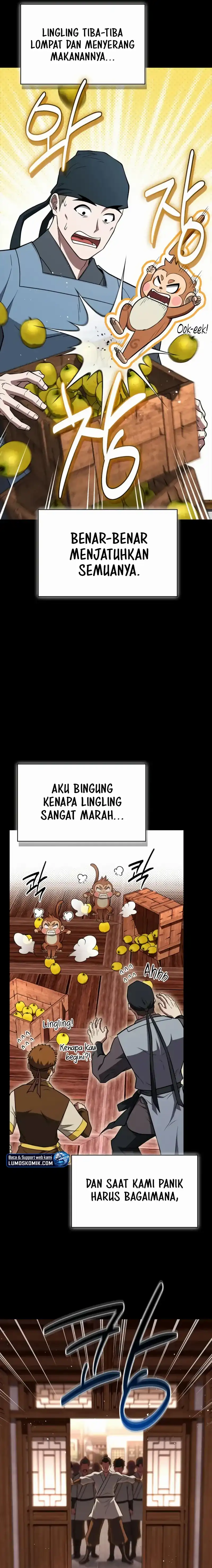 Baca Genius Martial Arts Trainer - Chapter 97 halaman 28