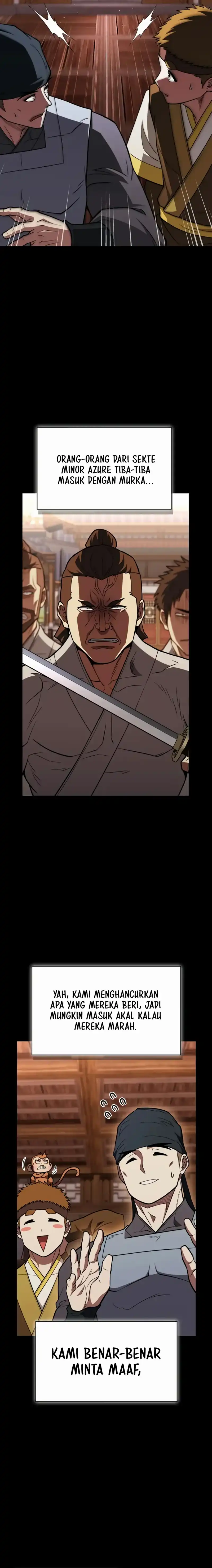 Baca Genius Martial Arts Trainer - Chapter 97 halaman 29