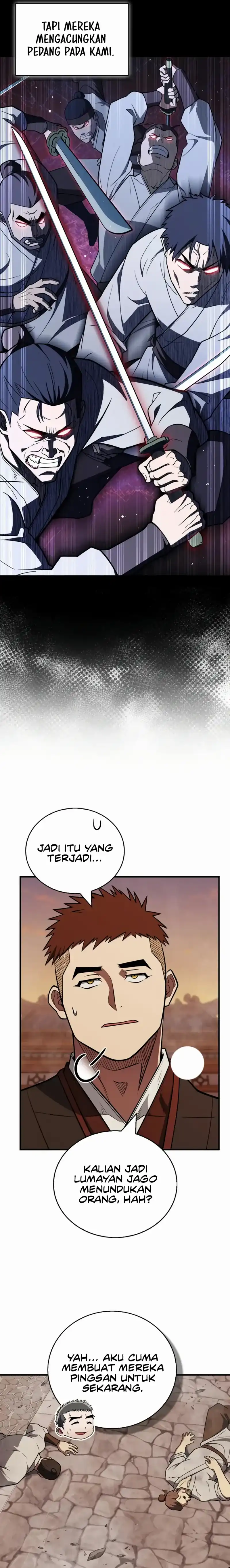 Baca Genius Martial Arts Trainer - Chapter 97 halaman 30