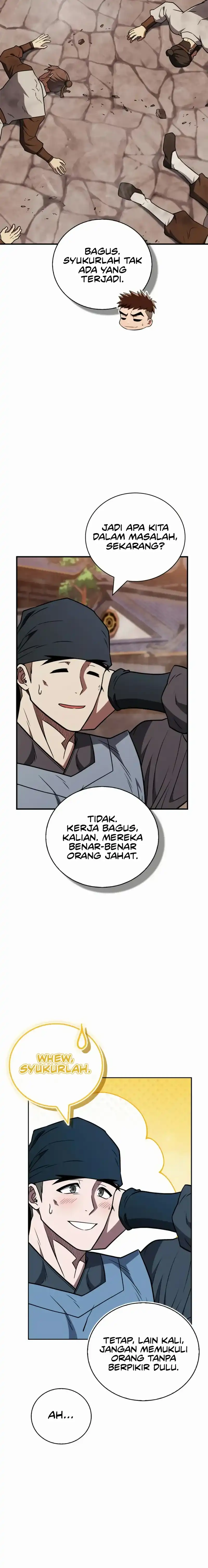 Baca Genius Martial Arts Trainer - Chapter 97 halaman 31