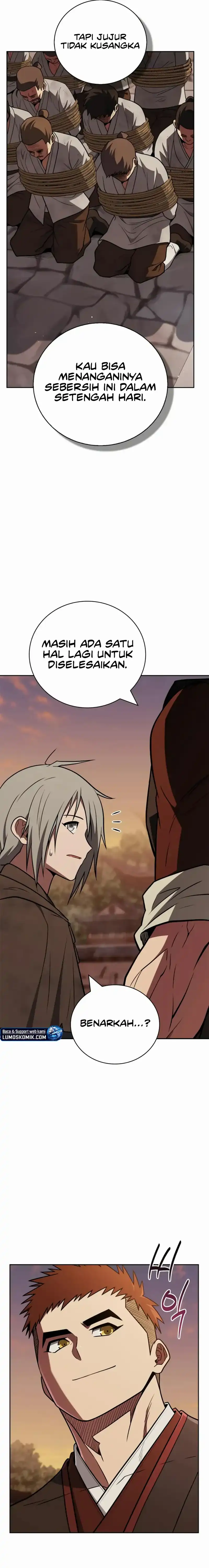 Baca Genius Martial Arts Trainer - Chapter 97 halaman 33