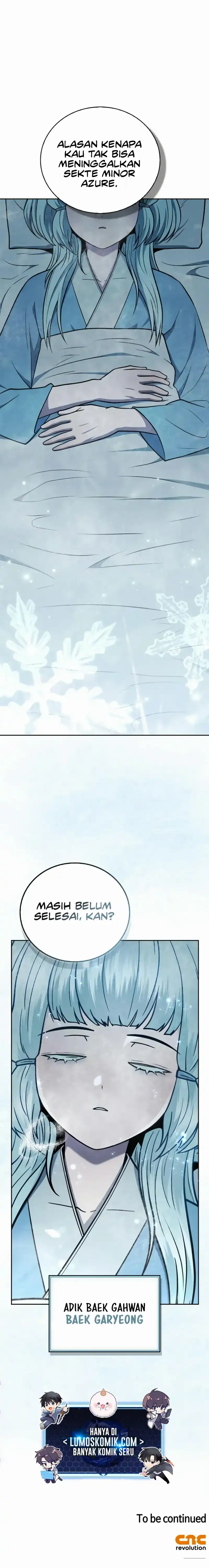 Baca Genius Martial Arts Trainer - Chapter 97 halaman 34