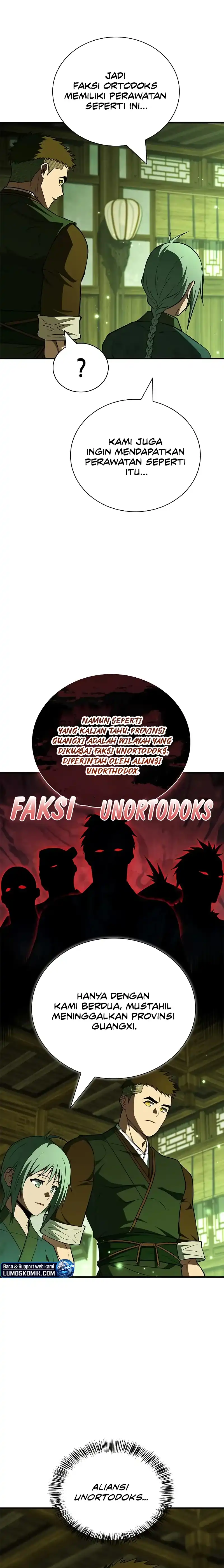 Baca Genius Martial Arts Trainer - Chapter 98 halaman 10