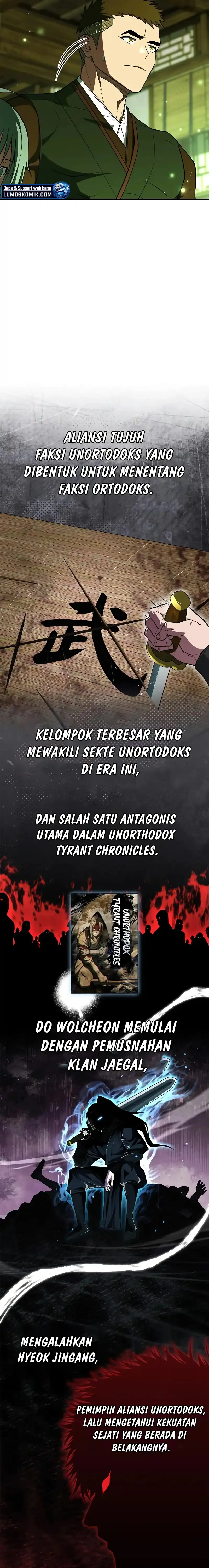 Baca Genius Martial Arts Trainer - Chapter 98 halaman 11