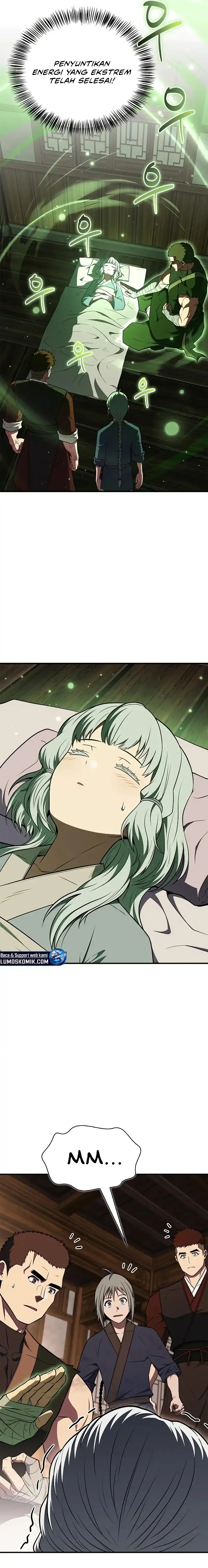 Baca Genius Martial Arts Trainer - Chapter 98 halaman 18