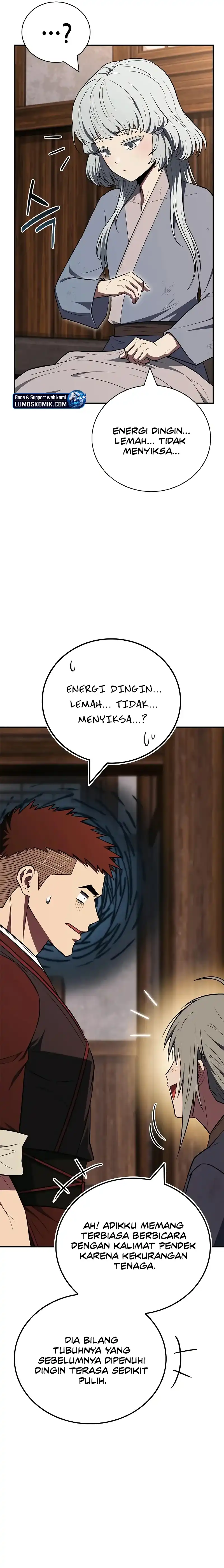 Baca Genius Martial Arts Trainer - Chapter 98 halaman 21
