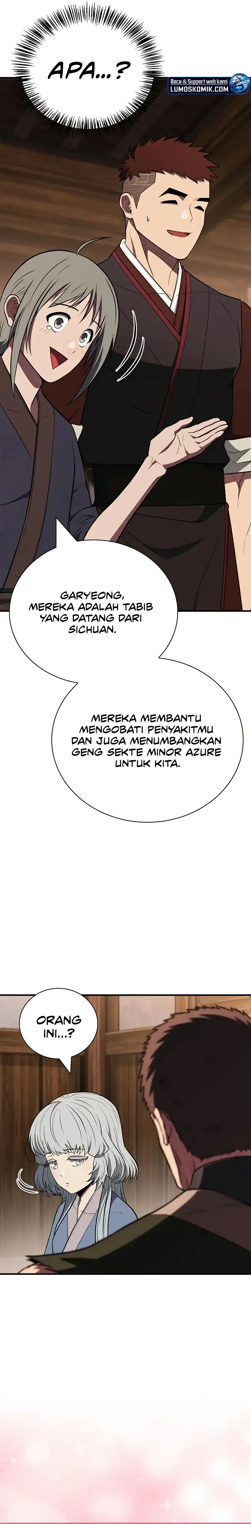 Baca Genius Martial Arts Trainer - Chapter 98 halaman 22