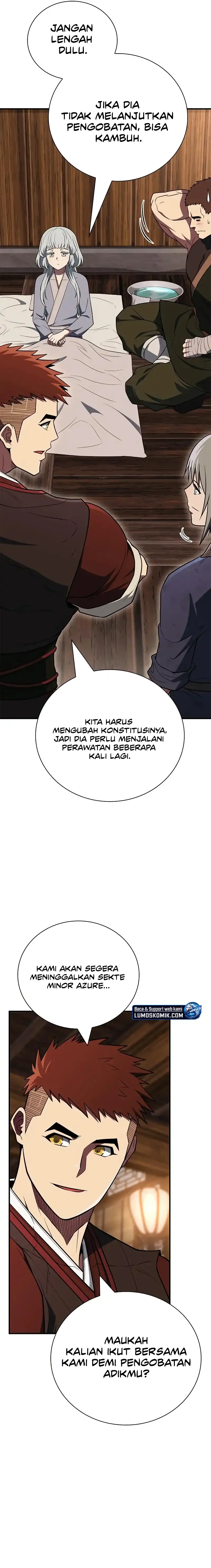 Baca Genius Martial Arts Trainer - Chapter 98 halaman 24