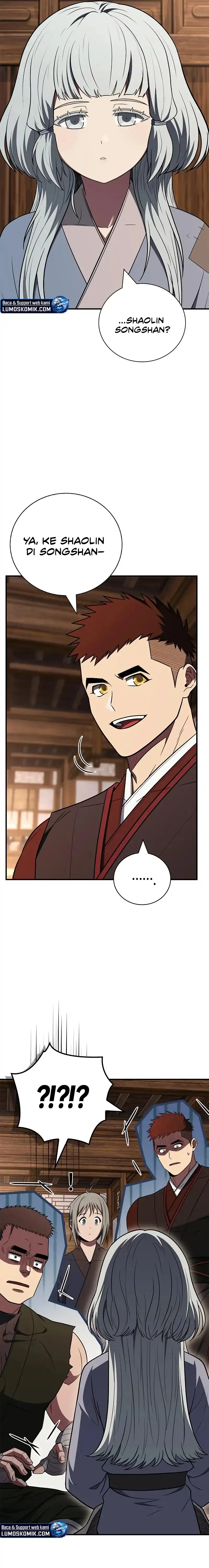 Baca Genius Martial Arts Trainer - Chapter 98 halaman 26