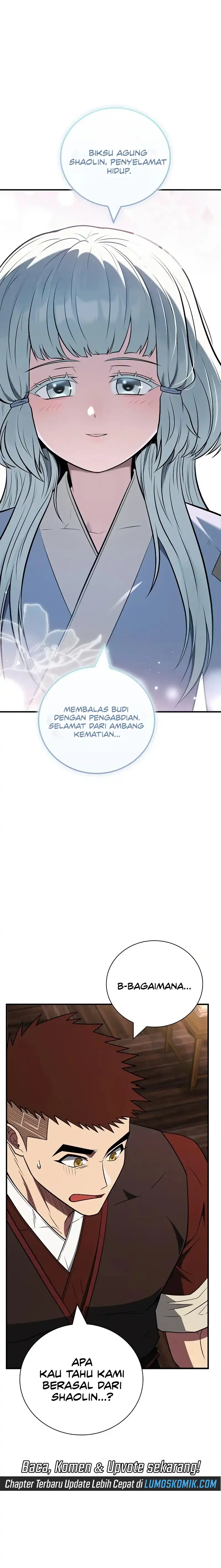 Baca Genius Martial Arts Trainer - Chapter 98 halaman 27