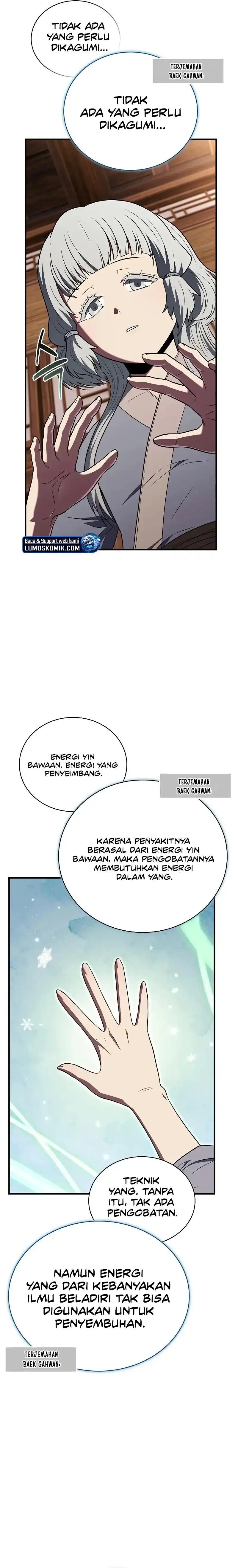 Baca Genius Martial Arts Trainer - Chapter 98 halaman 28