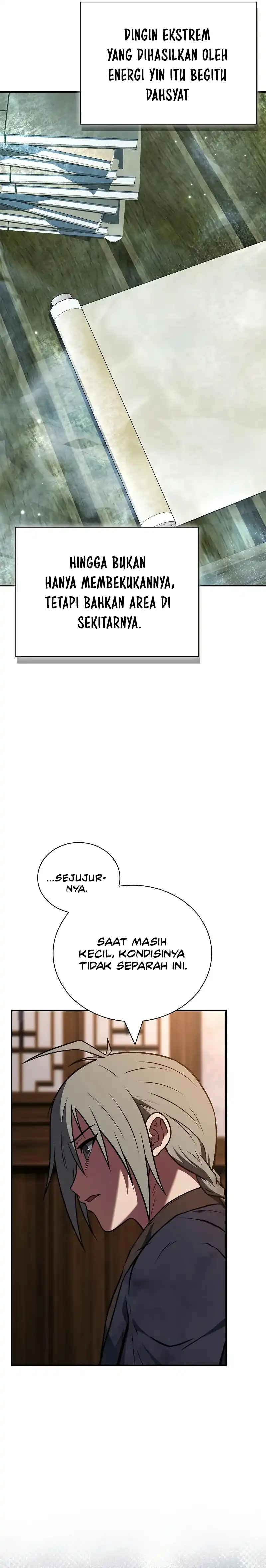 Baca Genius Martial Arts Trainer - Chapter 98 halaman 3