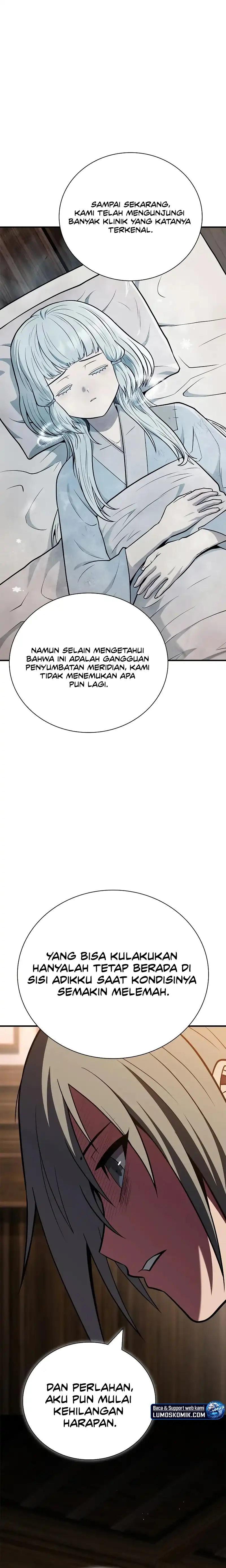 Baca Genius Martial Arts Trainer - Chapter 98 halaman 5