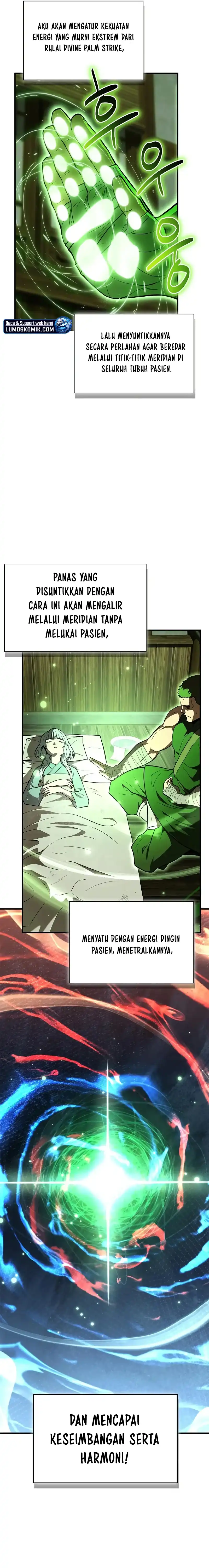 Baca Genius Martial Arts Trainer - Chapter 98 halaman 8