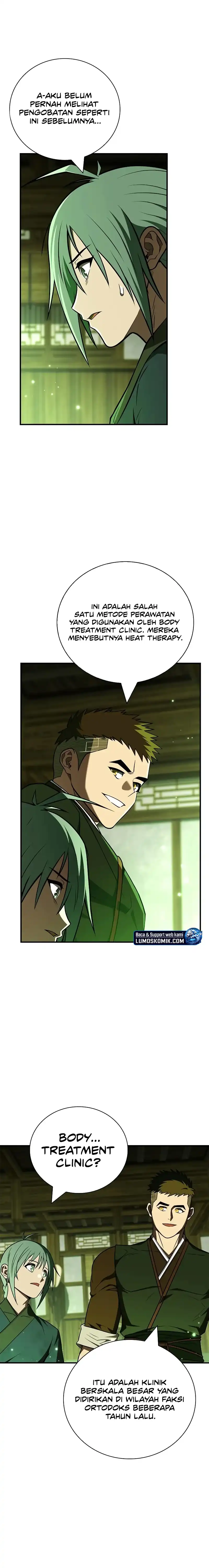 Baca Genius Martial Arts Trainer - Chapter 98 halaman 9